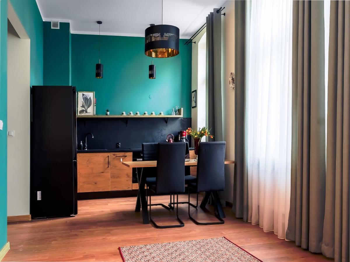 Apartament Inspirujacy - Z Prywatnym Monitorowanym Parkingiem - 4 Osobowy - Space Apart Jelenia Góra Εξωτερικό φωτογραφία
