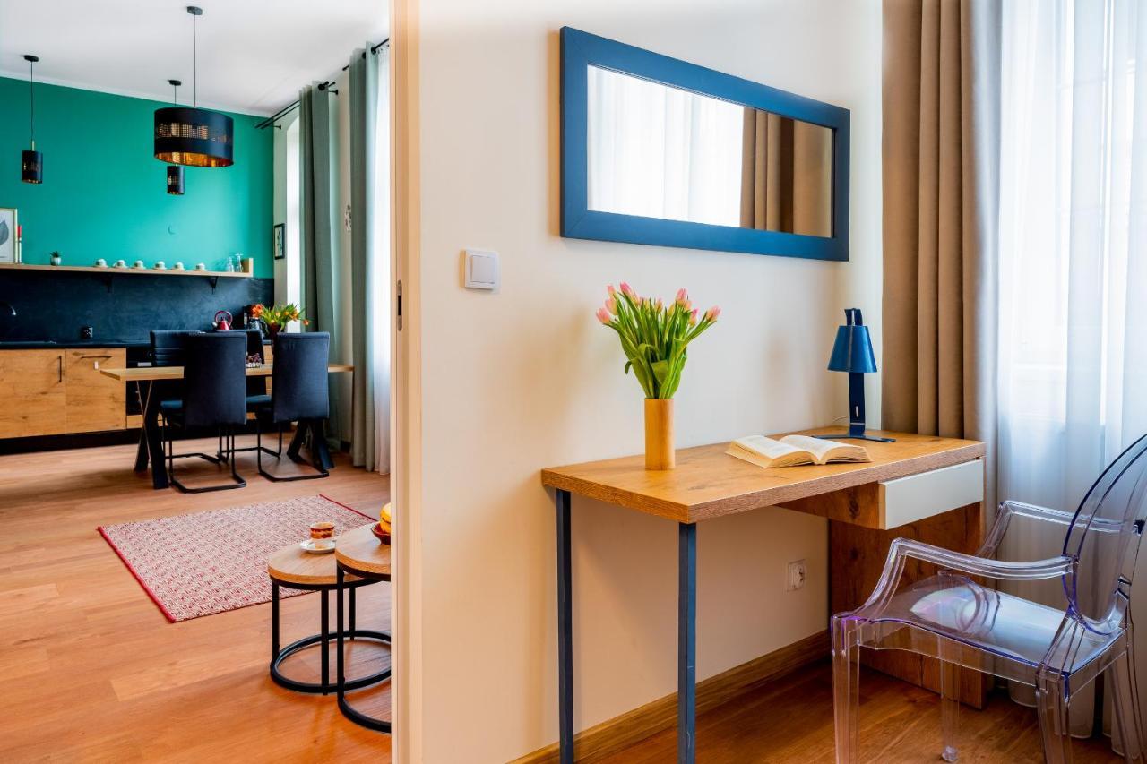 Apartament Inspirujacy - Z Prywatnym Monitorowanym Parkingiem - 4 Osobowy - Space Apart Jelenia Góra Εξωτερικό φωτογραφία