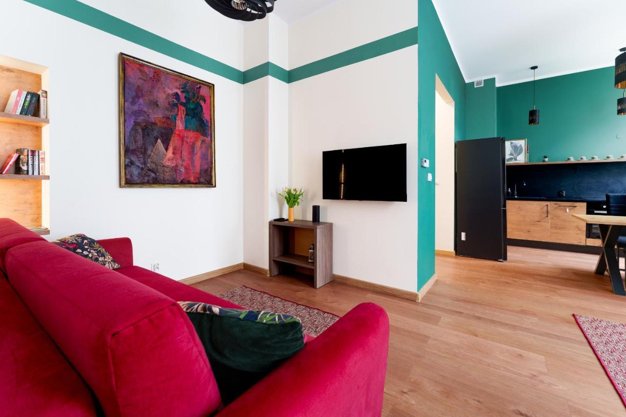 Apartament Inspirujacy - Z Prywatnym Monitorowanym Parkingiem - 4 Osobowy - Space Apart Jelenia Góra Εξωτερικό φωτογραφία