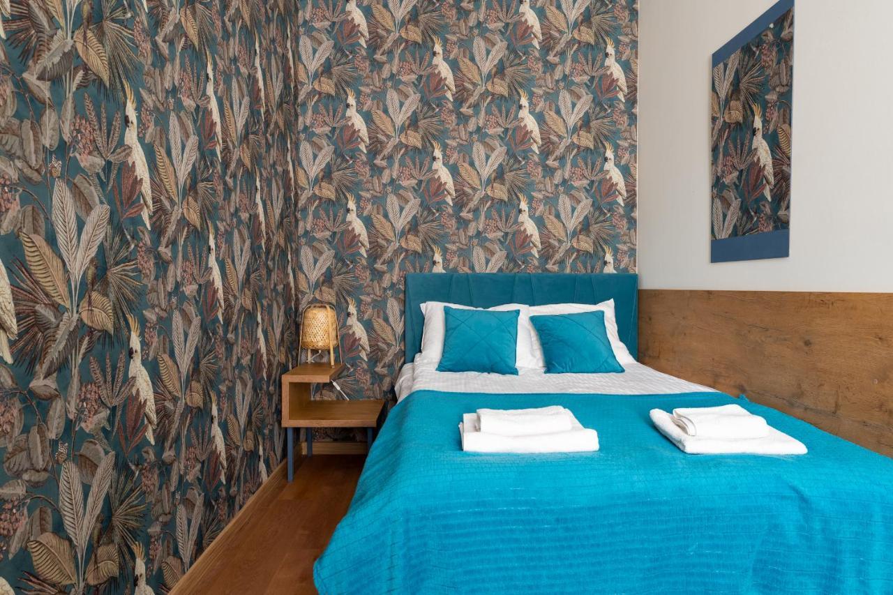 Apartament Inspirujacy - Z Prywatnym Monitorowanym Parkingiem - 4 Osobowy - Space Apart Jelenia Góra Εξωτερικό φωτογραφία