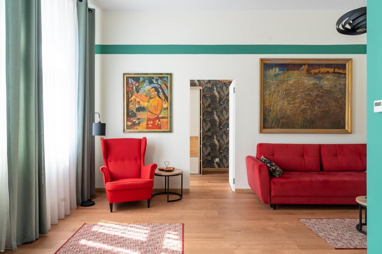 Apartament Inspirujacy - Z Prywatnym Monitorowanym Parkingiem - 4 Osobowy - Space Apart Jelenia Góra Εξωτερικό φωτογραφία