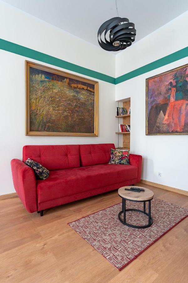 Apartament Inspirujacy - Z Prywatnym Monitorowanym Parkingiem - 4 Osobowy - Space Apart Jelenia Góra Εξωτερικό φωτογραφία